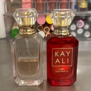 *SOLD* Kay Ali mini duo
